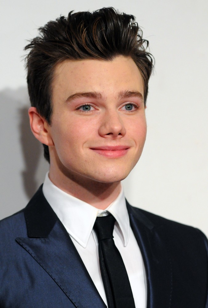 Chris Colfer Picture 93 - 2012 Tribeca Film Festival - Struck by ...