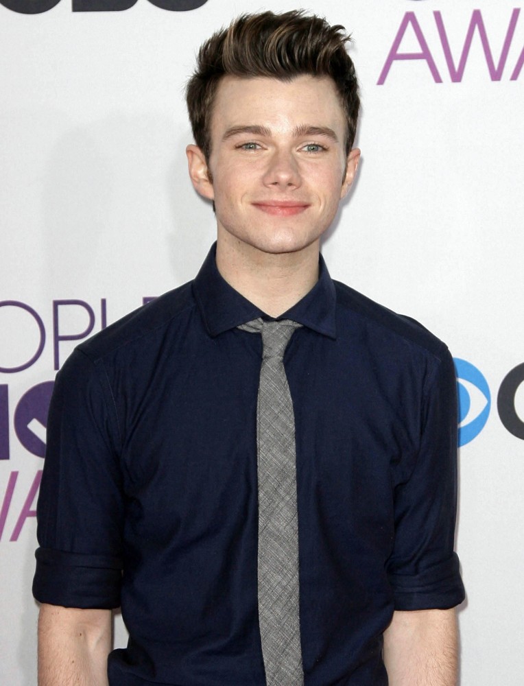 Chris Colfer Picture 118 - People's Choice Awards 2013 - Red Carpet ...