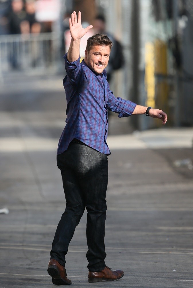 Chris Soules Picture 11 - Chris Soules for Jimmy Kimmel Live