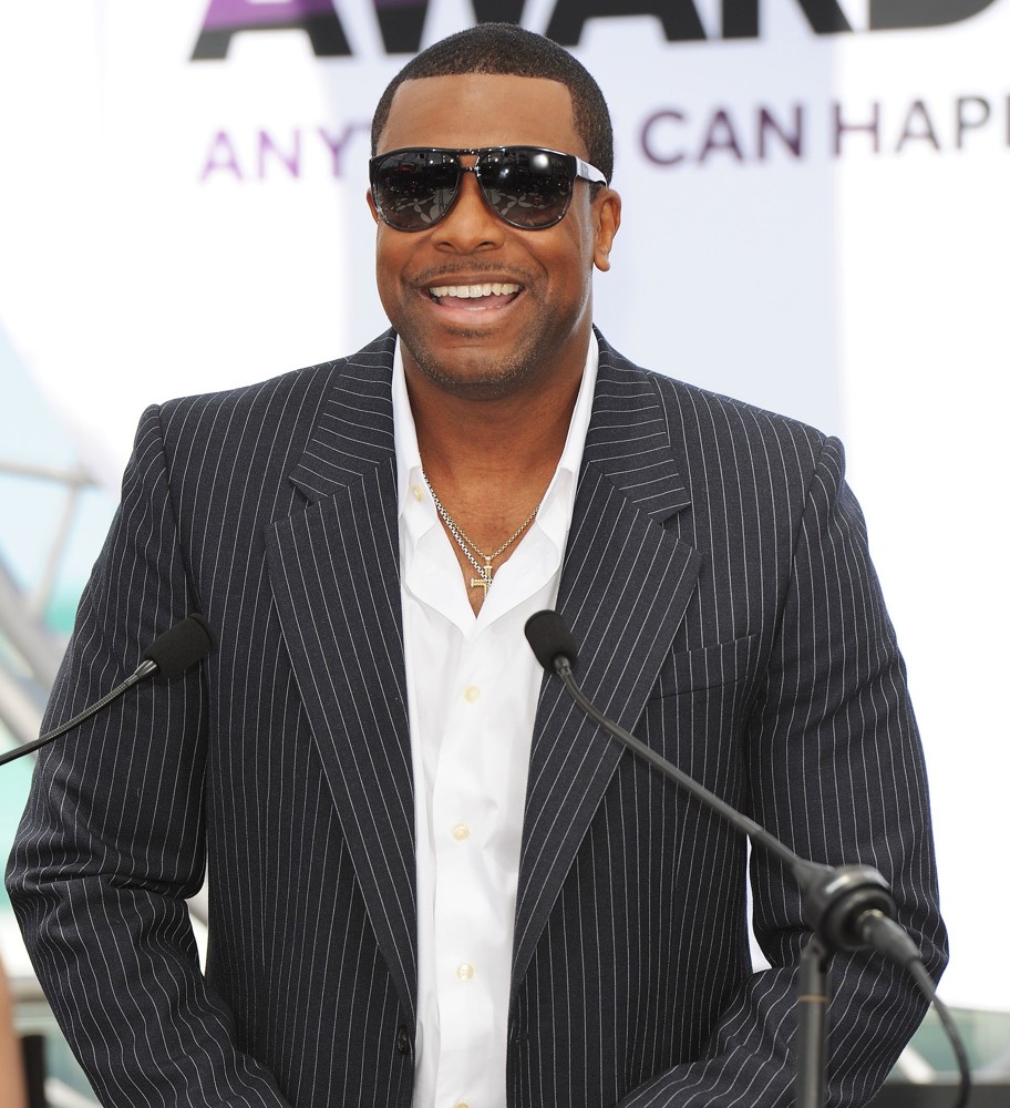 Chris Tucker Picture 59 Bet Awards 2013 Press Conference 
