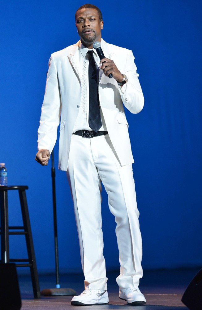 Chris Tucker Picture 34 - Hard Rock Live!