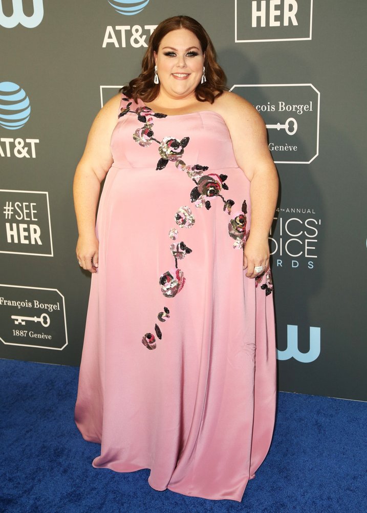 ChrissyMetz Picture 1 - 24th Annual Critic's Choice Awards - Arrivals