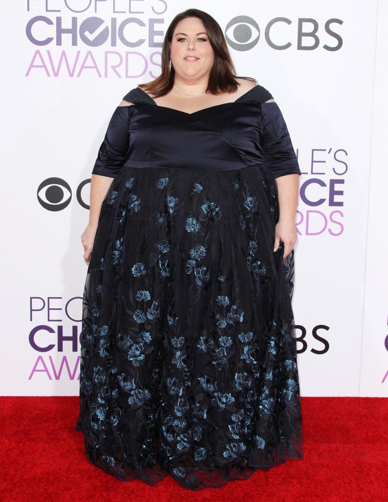 Chrissy Metz Picture 7 - People's Choice Awards 2017 - Arrivals