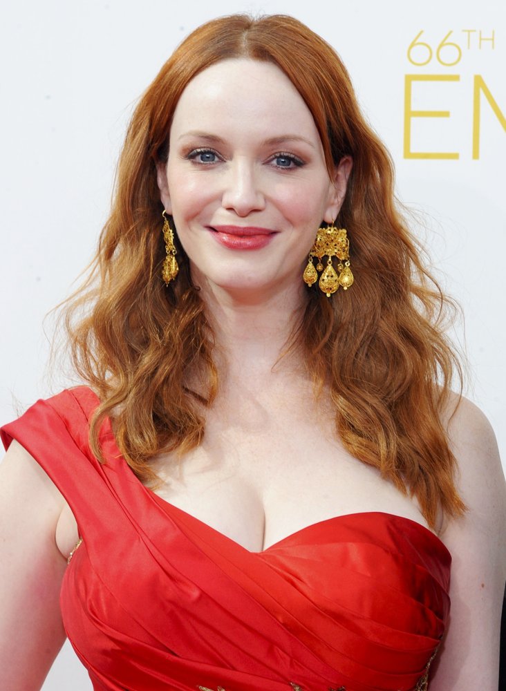 Next photo of Christina Hendricks