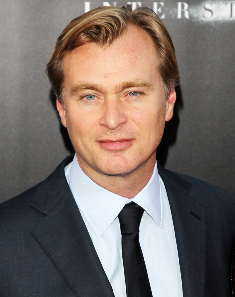 Next photo of Christopher Nolan