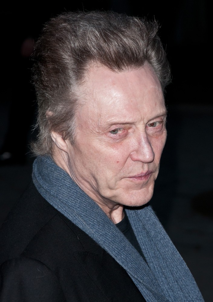 Christopher Walken Picture 17 - 2011 Tribeca Film Festival Vanity Fair ...