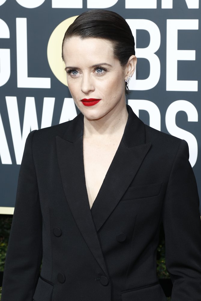 Claire Foy Picture 18 - 23rd Annual Screen Actors Guild Awards - Arrivals