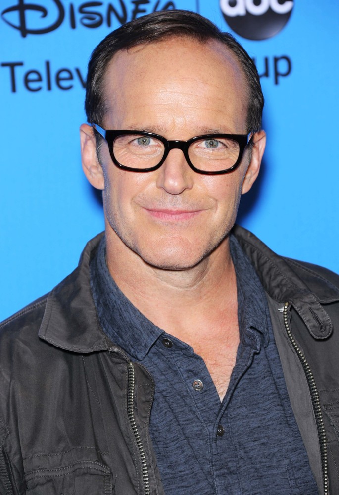 Clark Gregg Picture 28 - Disney and ABC TCA Summer Press Tour - Arrivals