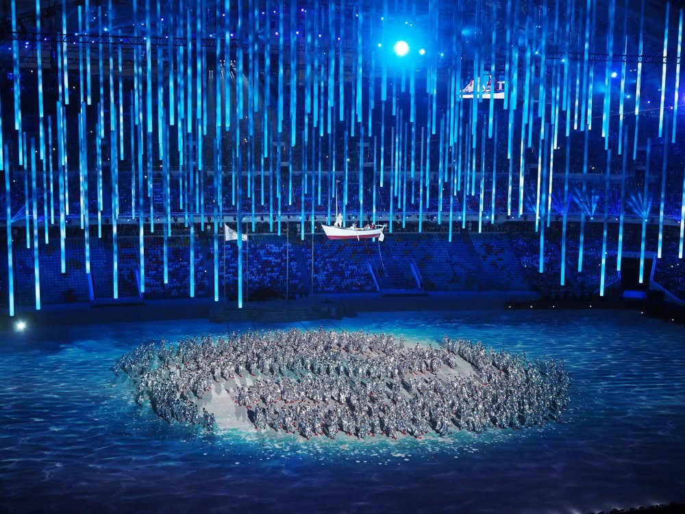 Closing Ceremony - 2014 Winter Olympics - Picture 12