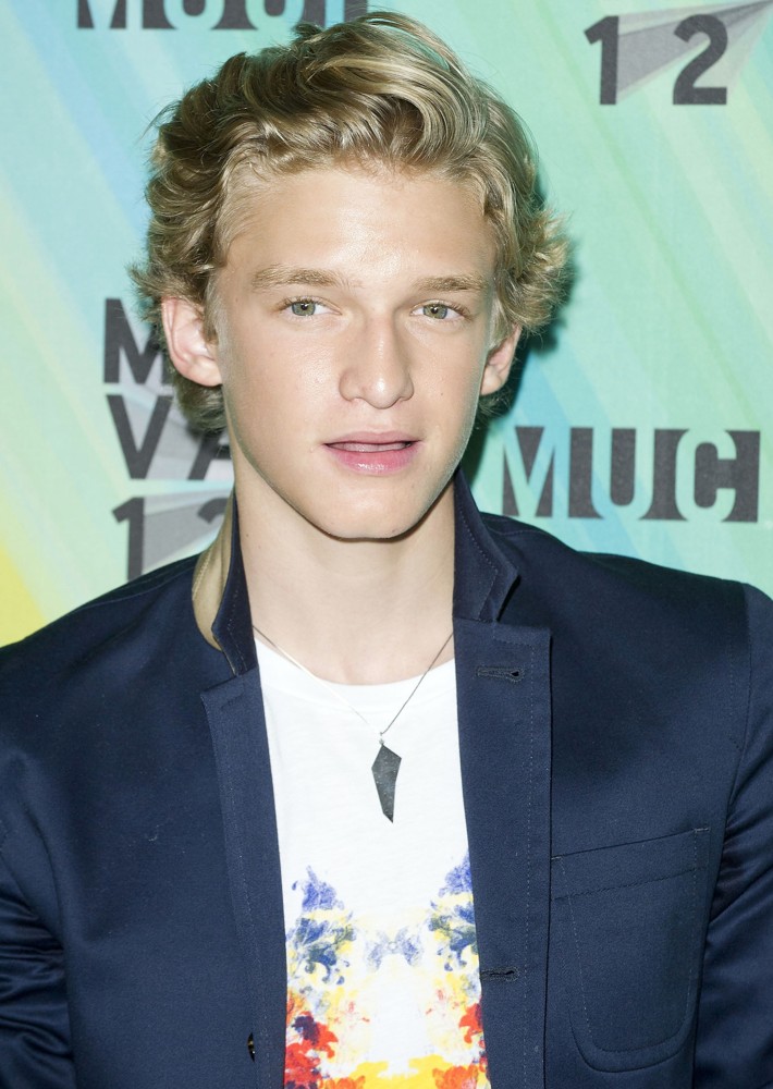 Cody Simpson Picture 51 - 2012 MuchMusic Video Awards - Press Room