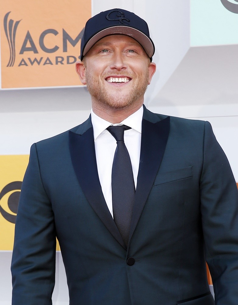 Cole Swindell Picture 11 - The 51st Academy of Country Music Awards ...