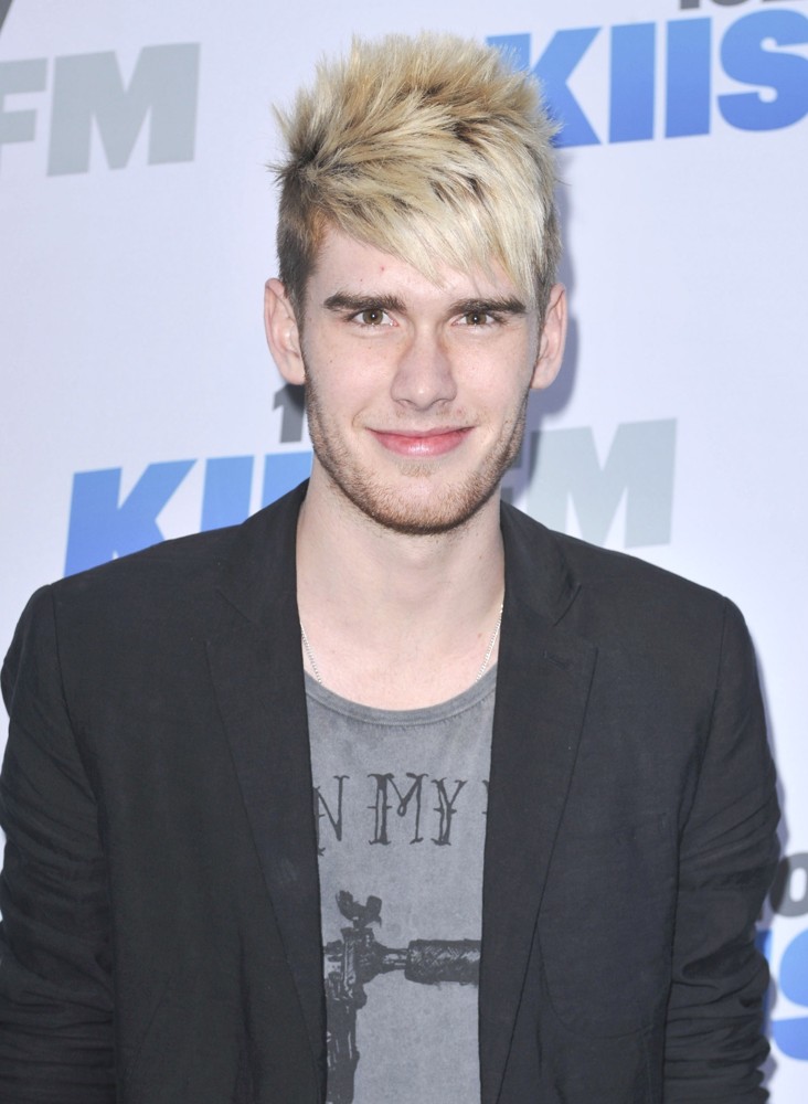 Colton Dixon Picture 8 - 102.7 KIIS FM's Wango Tango 2012 - Arrivals