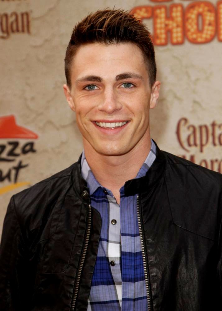 colton haynes Picture 1 - Spike TV's 5th Annual 2011 Guys Choice Awards ...