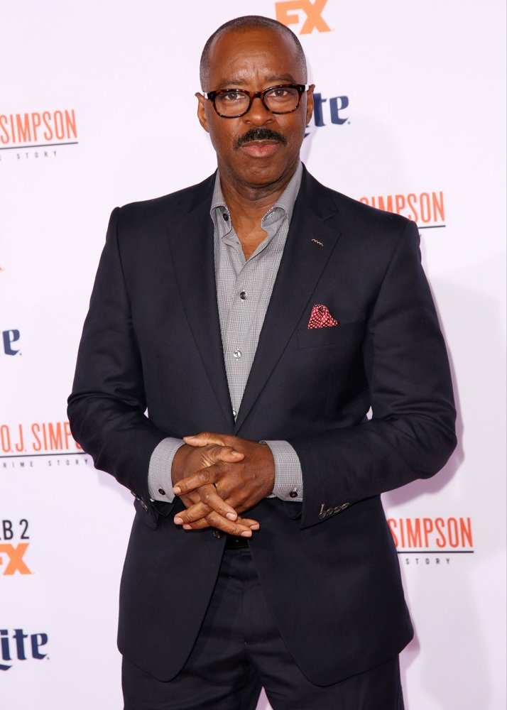 Courtney B. Vance Picture 26 - The Premiere Of FX's American Crime Story