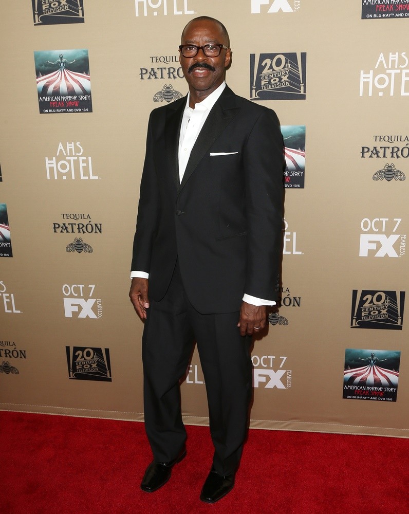 Courtney B Vance Picture 15 Premiere Screening Of Fx S