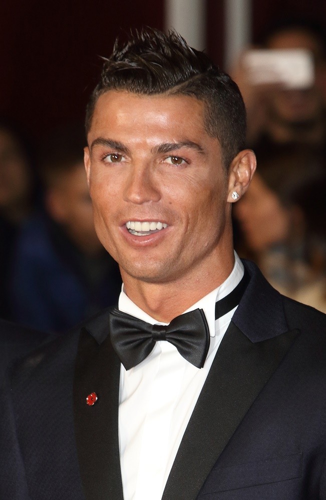 Cristiano Ronaldo Picture 40 - Ronaldo World Premiere