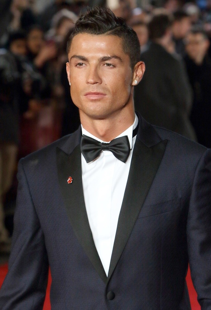 Cristiano-ronaldo Picture 49 - Cristiano Ronaldo Presents his Fragrance ...