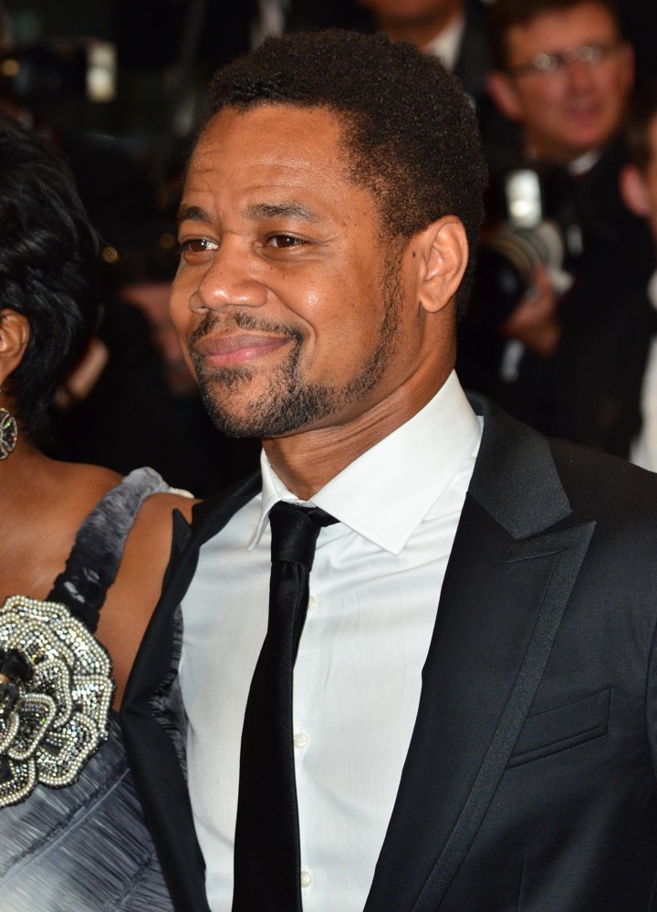 Cuba Gooding Jr. Picture 24 - Cosmopolis Premiere - During The 65th