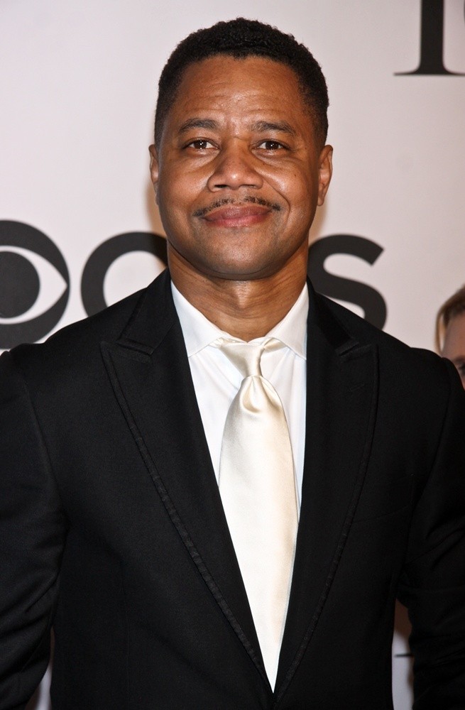 Cuba Gooding Jr. Picture 36 - The 67th Annual Tony Awards - Arrivals