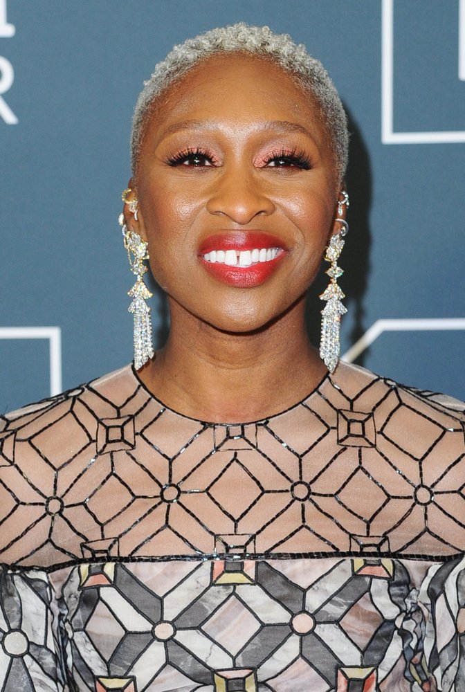 Cynthia Erivo instagram