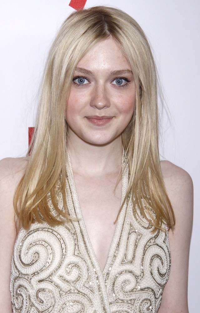 Dakota Fanning Picture 65 - 23rd Annual GLAAD Media Awards