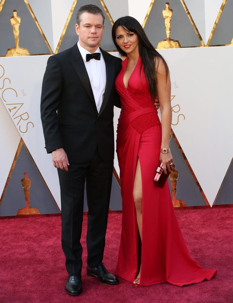 Luciana Barroso Picture 57 - 88th Annual Academy Awards - Red Carpet ...