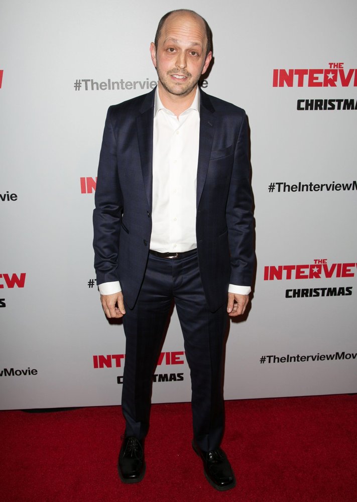 Dan Sterling Picture 3 - Los Angeles Premiere of The Interview - Red