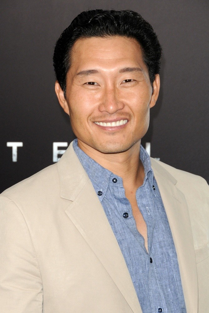 Daniel Dae Kim Picture 11 - World Premiere of Man of Steel - Arrivals