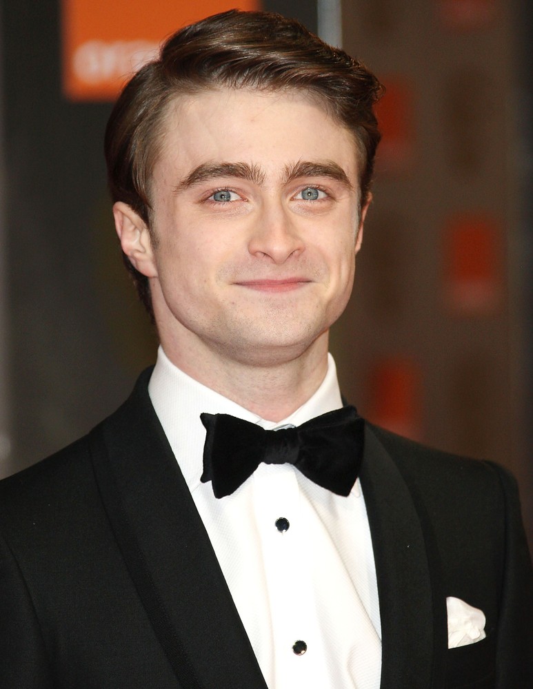 Daniel Radcliffe Picture 111 - Orange British Academy Film Awards 2012 ...