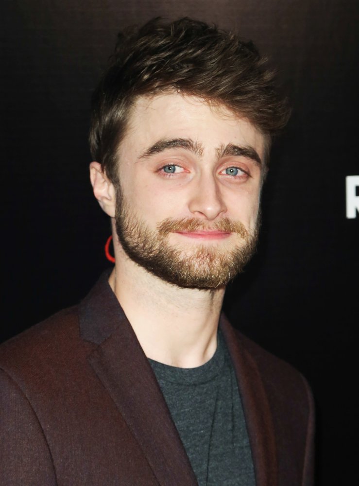 Daniel Radcliffe Picture 237 - Los Angeles Premiere of Horns - Arrivals