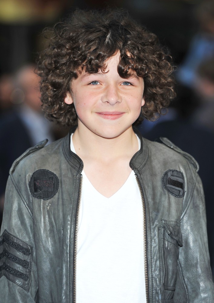 Daniel Roche Picture 3 The UK Film Premiere of The Adventures of