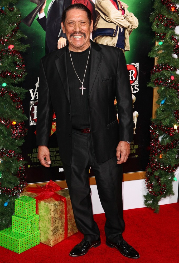 danny trejo Picture 18 - The Premiere of A Very Harold and Kumar 3D ...