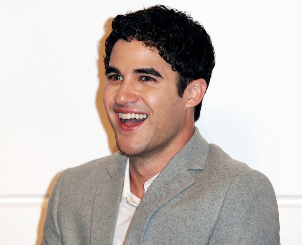 Darren Criss Picture 127 - People's Choice Awards 2014 Nominations Press Conference