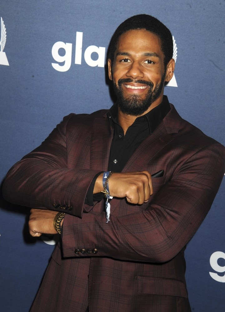 Darren Young Picture 1 - 27th Annual GLAAD Media Awards - Arrivals