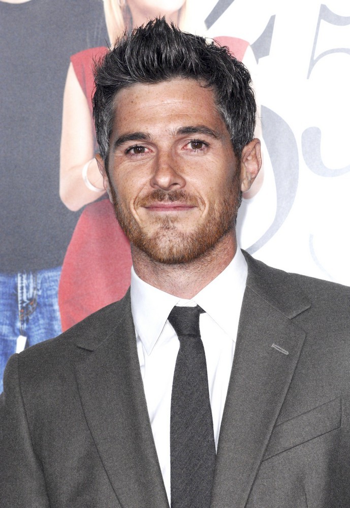 Dave Annable photoshoot