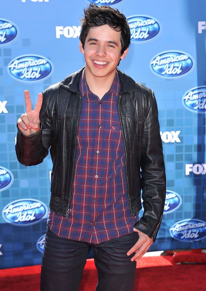 David Archuleta Picture 56 - The 2011 American Idol Finale