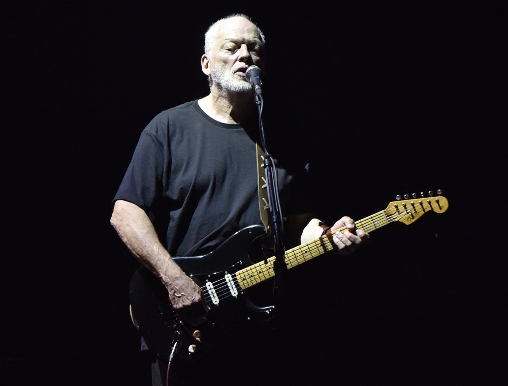 David Gilmour Picture 8 - David Gilmour Leaving Quaglino's Restaurant ...