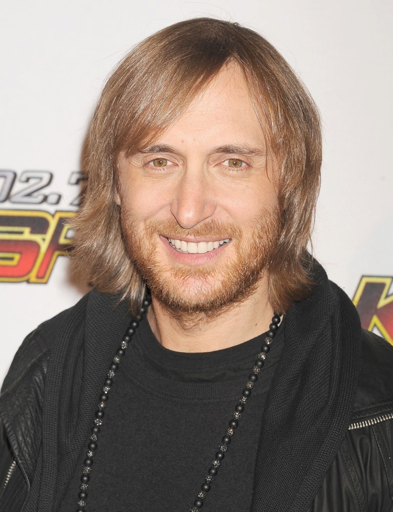 David guetta фото