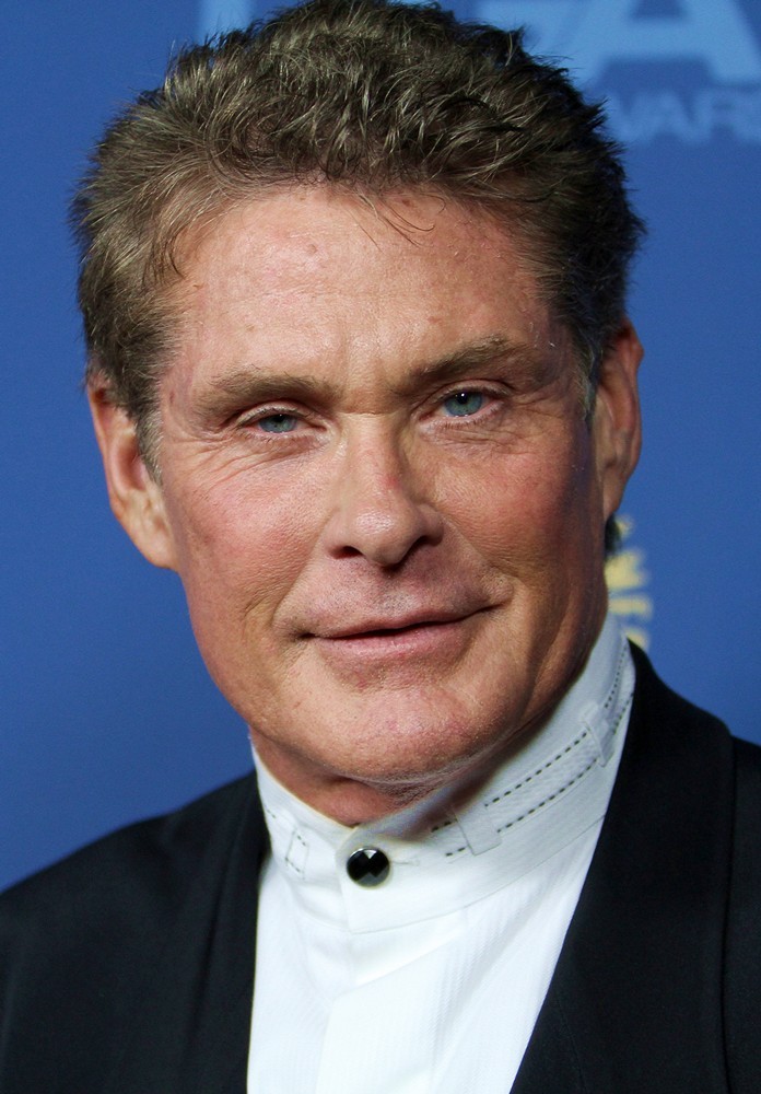 David Hasselhoff Picture 130 - 65th Annual Directors Guild of America ...