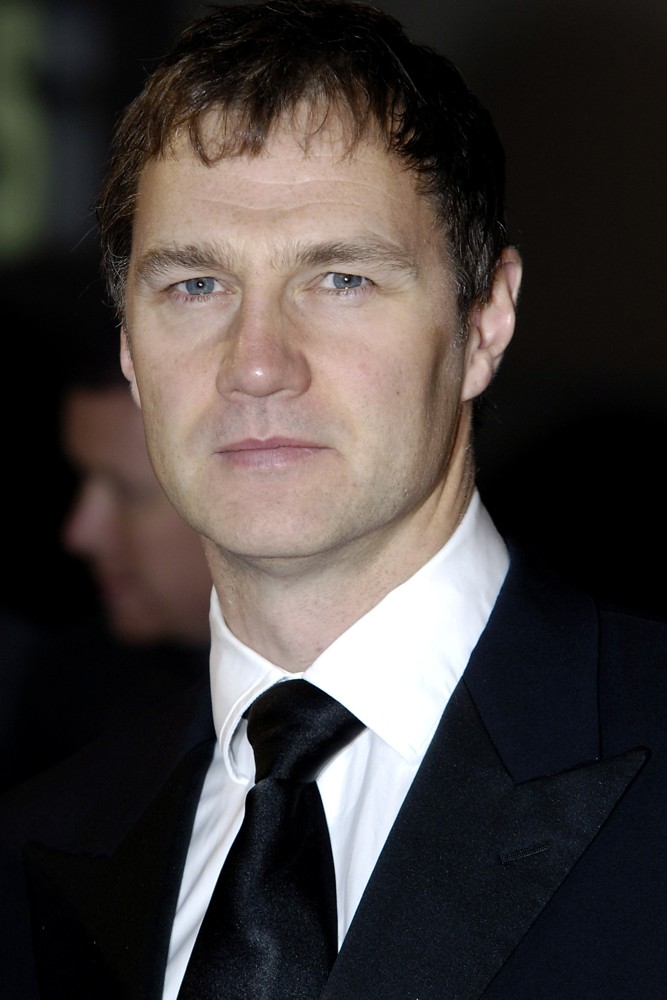 David Morrissey liam neeson