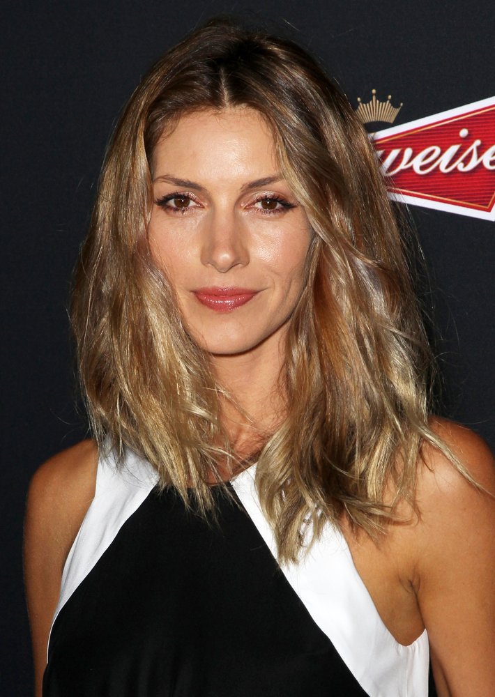 Dawn Olivieri Picture 34 - Sabotage - Los Angeles Premiere