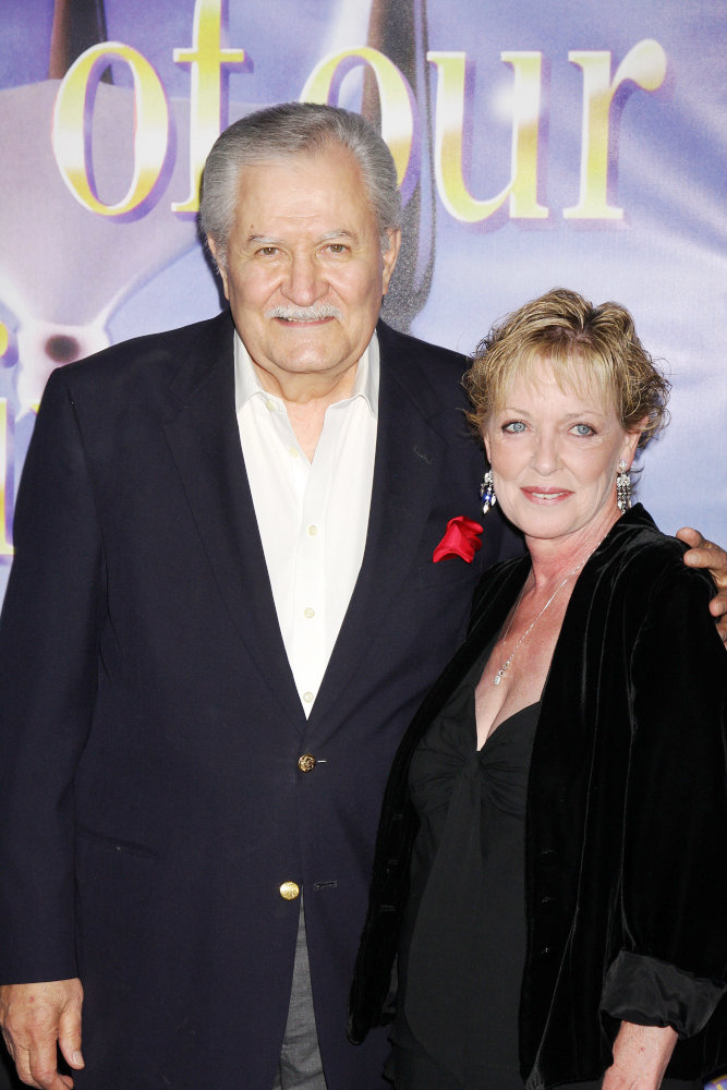 John Aniston Picture 1 - The Days of Our Lives 45th Anniversary Party