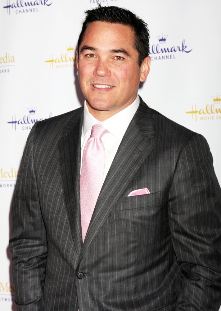 Dean Cain and mindy mccready