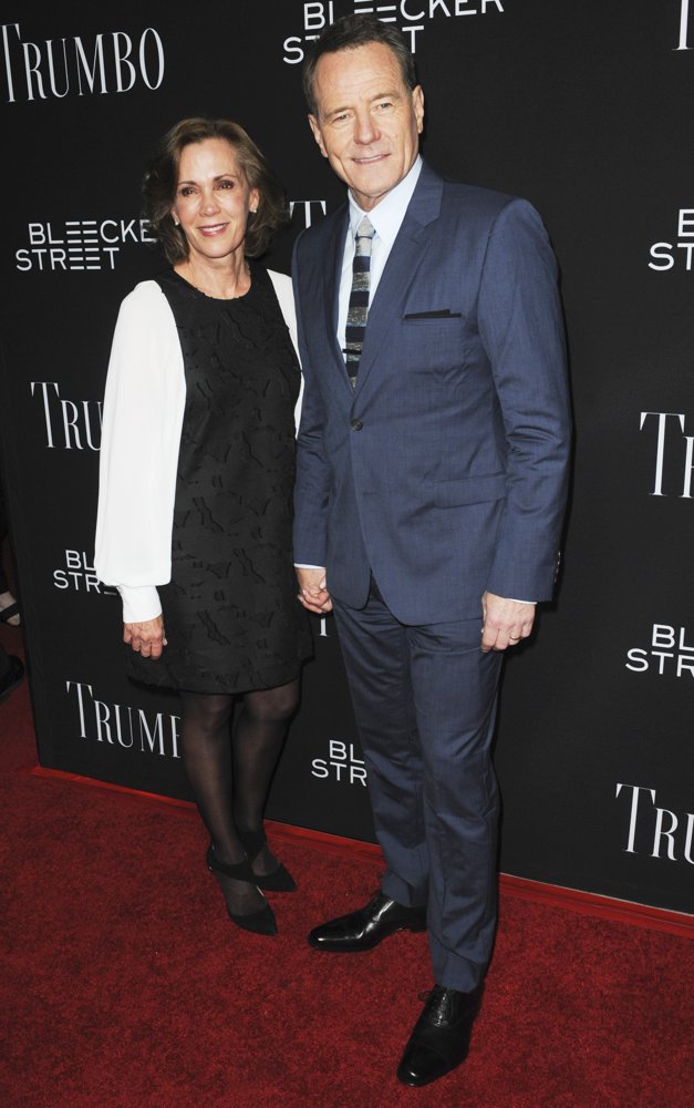 Robin Dearden Picture 23 - Los Angeles Premiere of Trumbo - Red Carpet ...