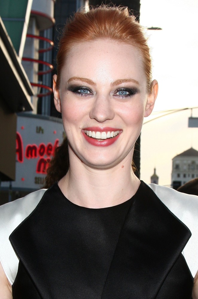 Deborah Ann Woll Picture 35 - Los Angeles Premiere for The Fifth Season ...