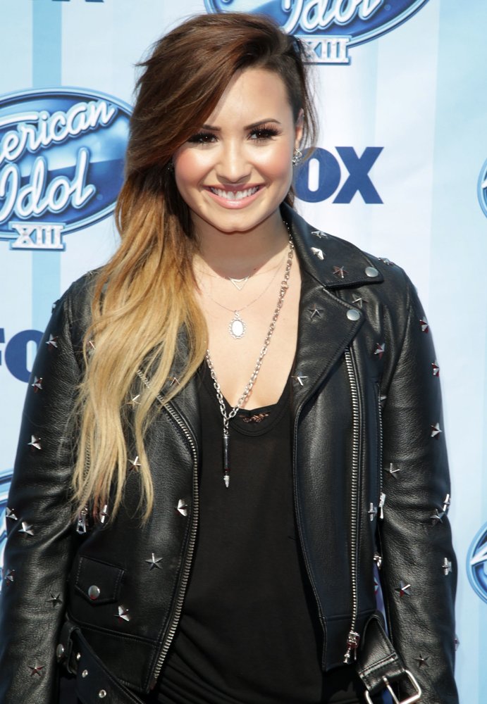 Demi Lovato Picture 515 - FOX's American Idol XIII Finale