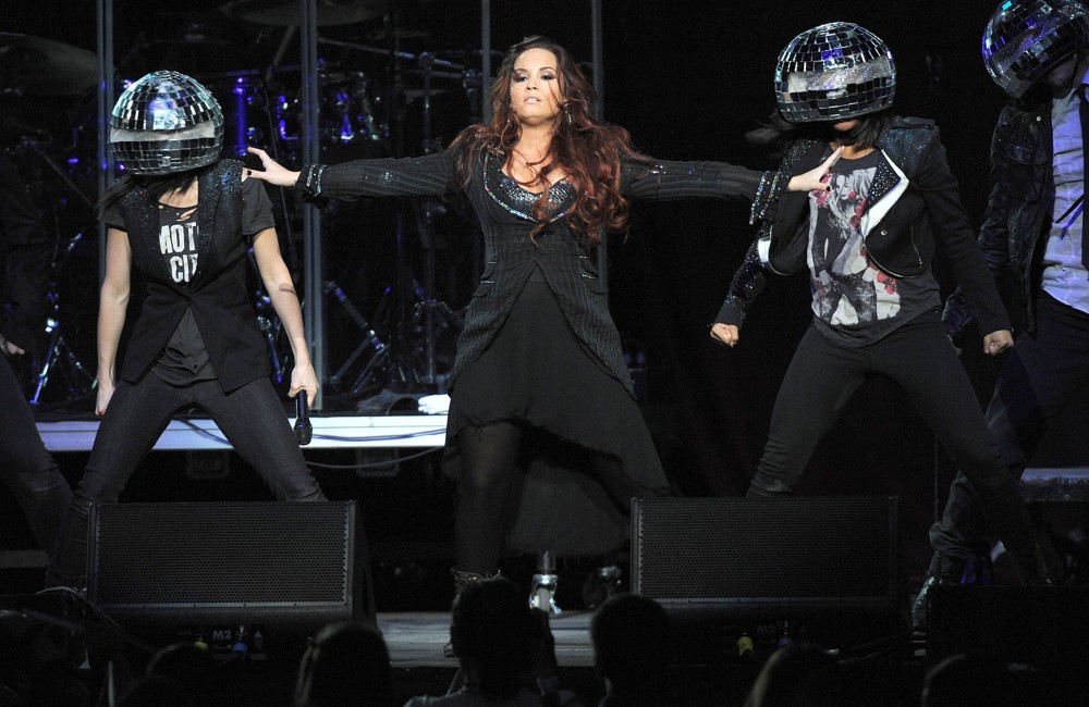 The Y100 Jingle Ball 2011 - Picture 114