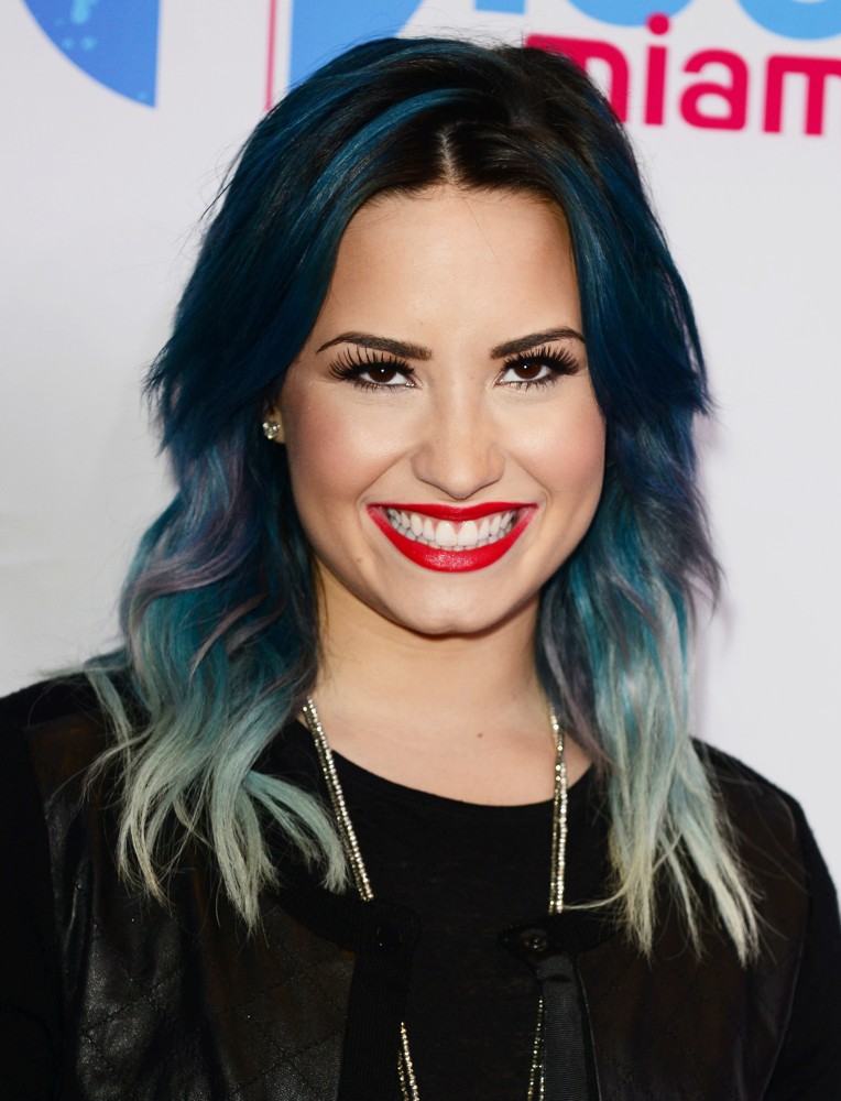 Demi Lovato Picture 465 - Y100's Jingle Ball 2013 Presented by Jam ...