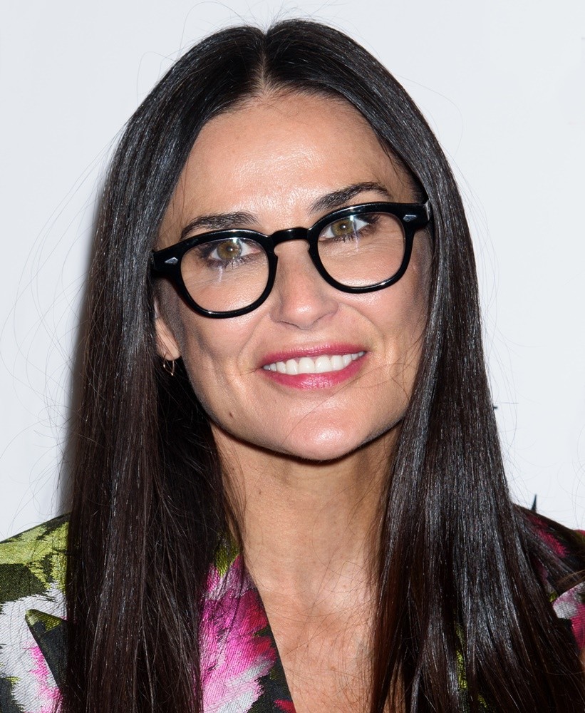 Demi Moore Picture 139 - New York Premiere of Blind