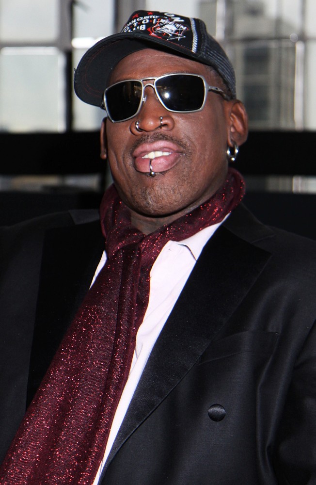 Dennis Rodman Picture 28 - NBC's Celebrity Apprentice: All-Stars Cast ...